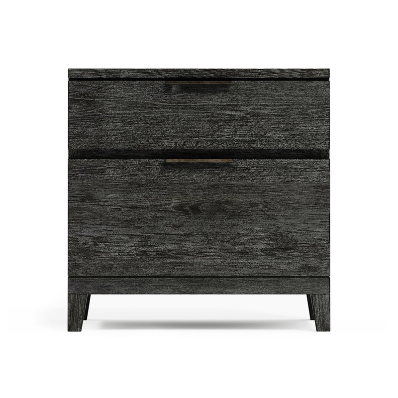 Bernhardt Menton 2 Drawer Nightstand