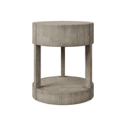 Bernhardt Calder Round Nightstand