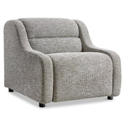Bernhardt Gio Fabric Power Motion Chair