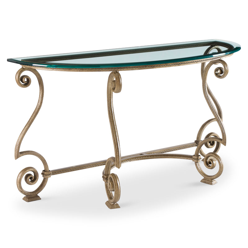 Bernhardt Solano Console Table