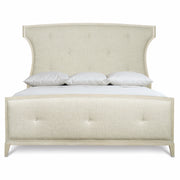 Bernhardt East Hampton Upholstered King Panel Bed