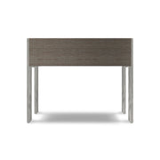 Bernhardt Prado Nightstand in Porcini & Bright Graphite Finishes