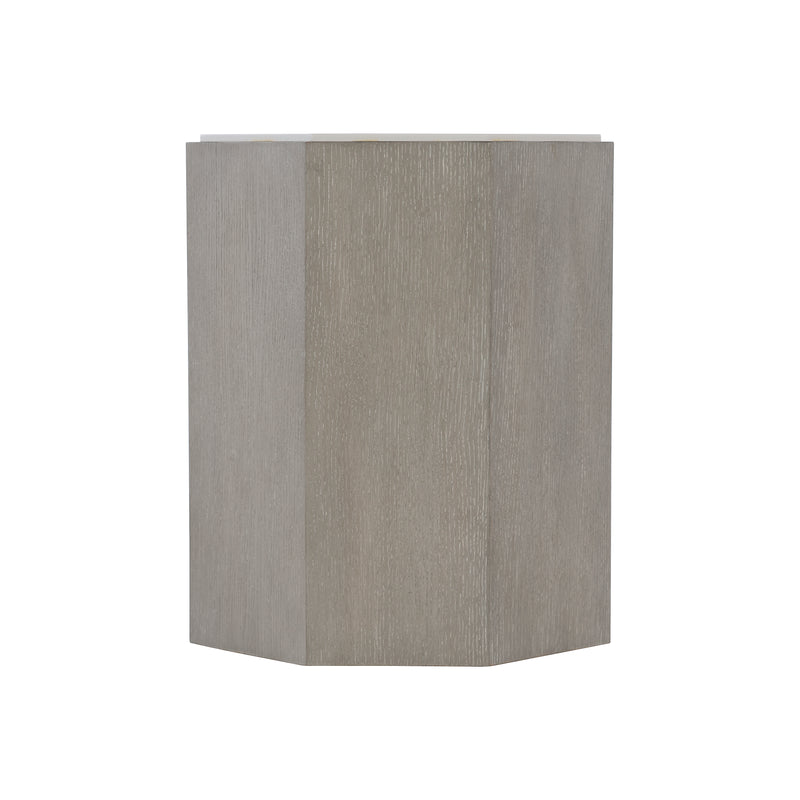 Bernhardt Avenue Hexagon Accent Table