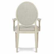 Bernhardt East Hampton Oval Back Arm Chair