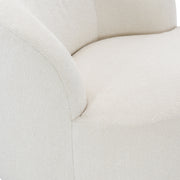 Bernhardt Elle Fabric Swivel Chair