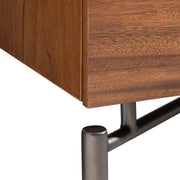 Bernhardt Brasea 2 Drawer Nightstand, 32"