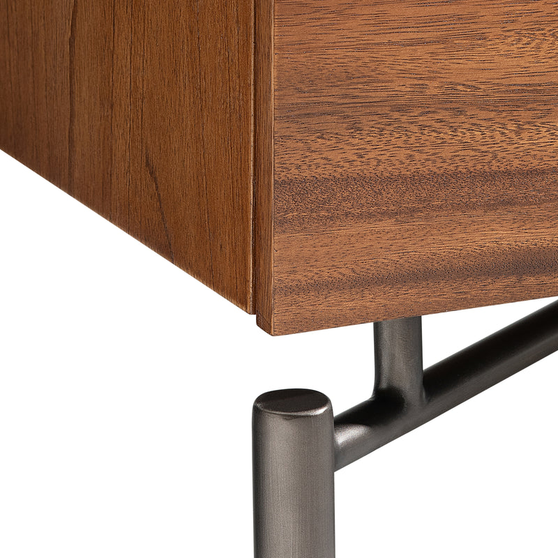 Bernhardt Brasea 2 Drawer Nightstand, 32"