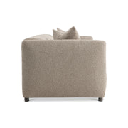 Bernhardt Luc Fabric Power Motion Sofa