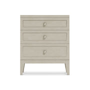 Bernhardt Cornelia 3-Drawer Nightstand