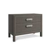 Bernhardt Prado Nightstand in Porcini Finish - 38-inch Width