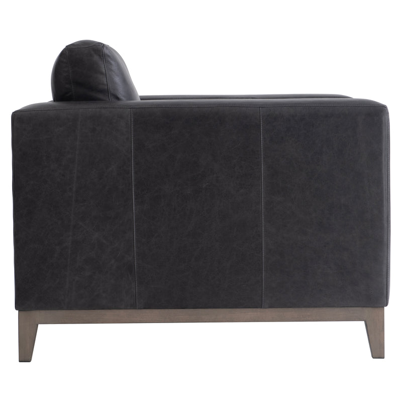 Bernhardt Noel Leather Chair