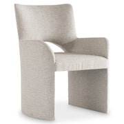 Bernhardt Loggia Shelter Back Arm Chair