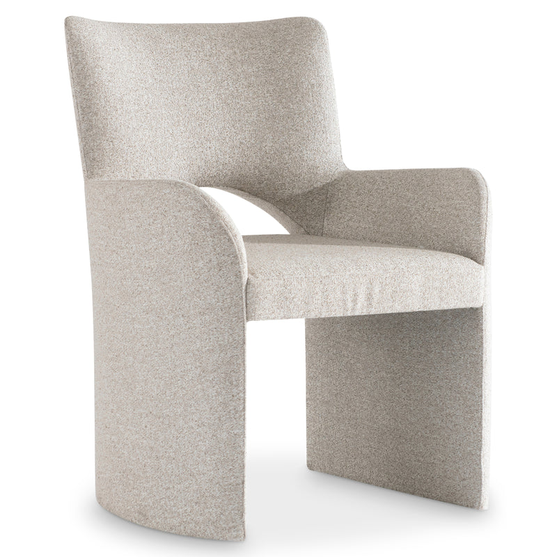 Bernhardt Loggia Shelter Back Arm Chair