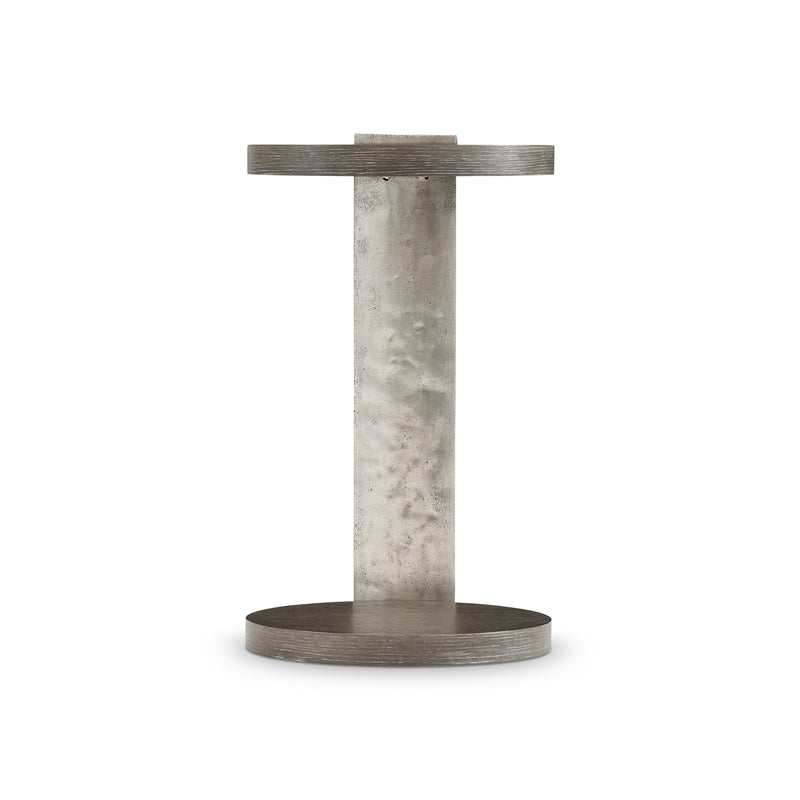 Bernhardt Prado Accent Table in Porcini Finish