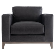 Bernhardt Noel Leather Chair