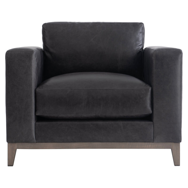 Bernhardt Noel Leather Chair