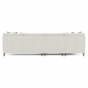 Bernhardt Mila 3-Piece LAF Fabric Sectional