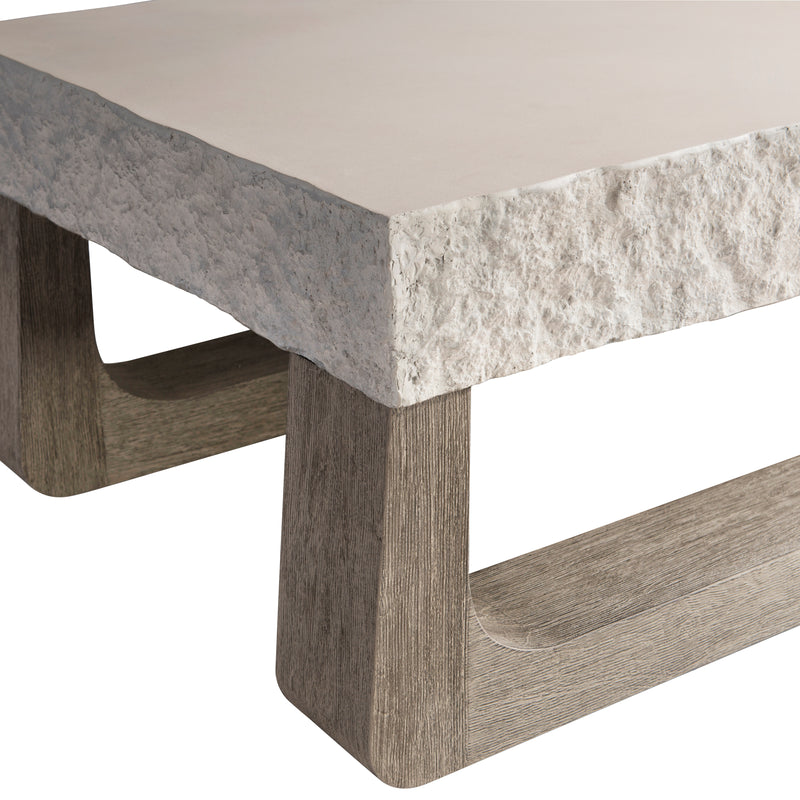 Bernhardt Bristol Outdoor Cocktail Table
