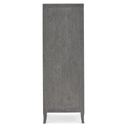 Bernhardt Tribeca Tall Drawer Chest - Tadon Finish