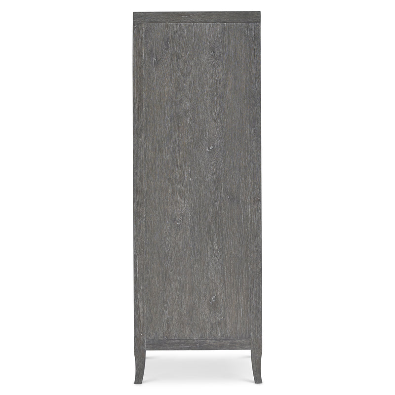 Bernhardt Tribeca Tall Drawer Chest - Tadon Finish