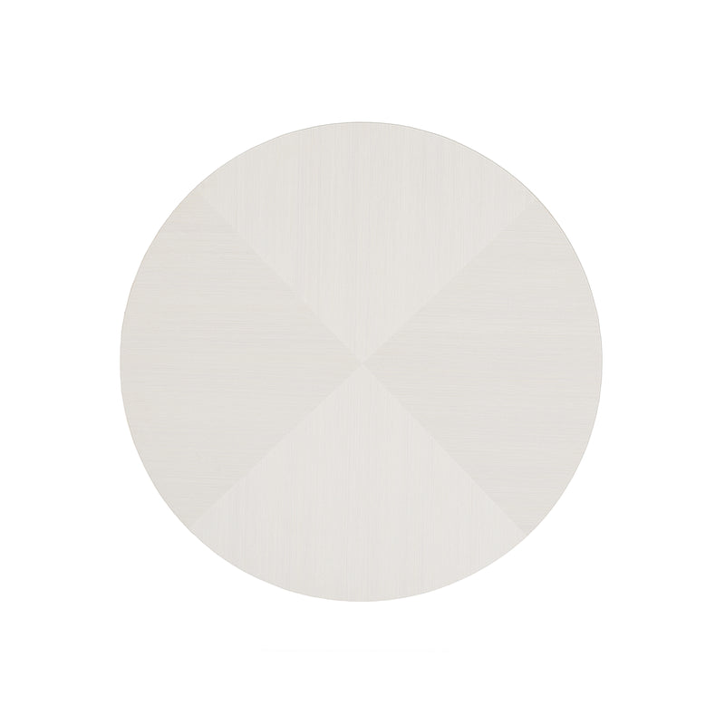 Bernhardt Axiom Round Chairside Table