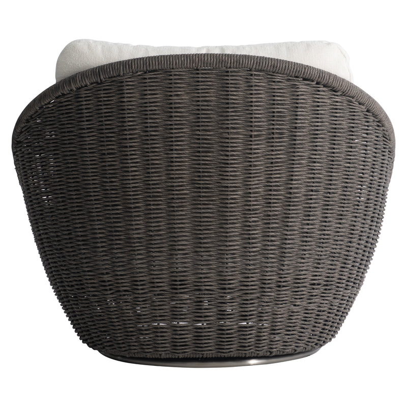 Bernhardt Santa Monica Outdoor Swivel Chair