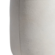 Bernhardt Ash Fabric Ottoman