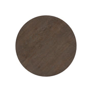 Bernhardt Outline Round Side Table