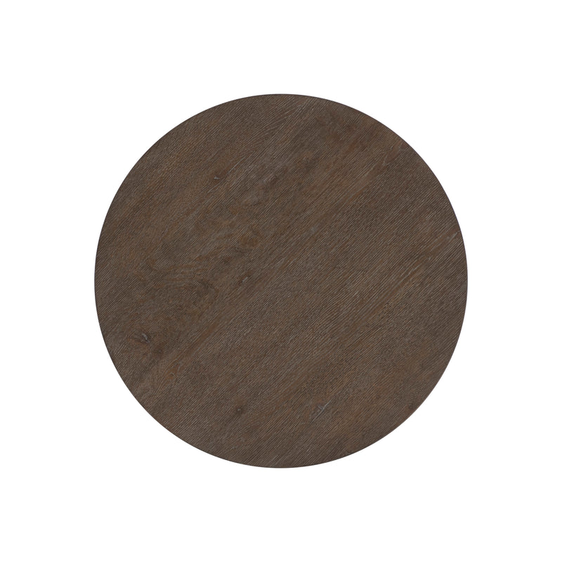 Bernhardt Outline Round Side Table