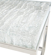 Bernhardt Arctic End Table