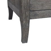 Bernhardt Tribeca Tall Drawer Chest - Tadon Finish
