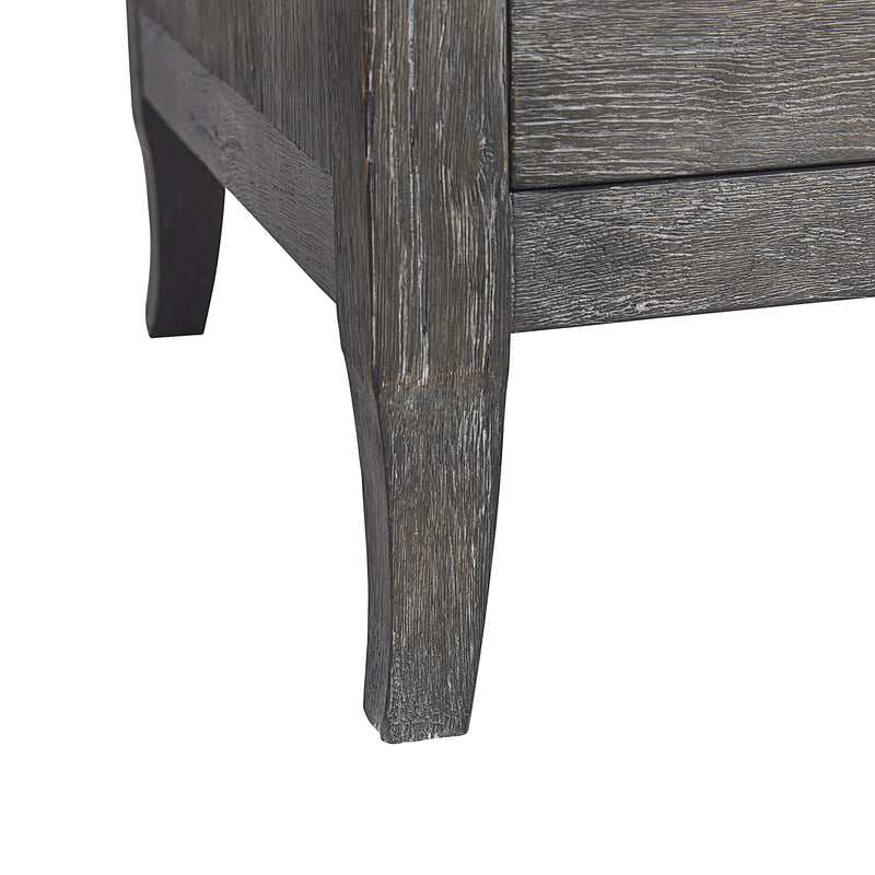 Bernhardt Tribeca Tall Drawer Chest - Tadon Finish
