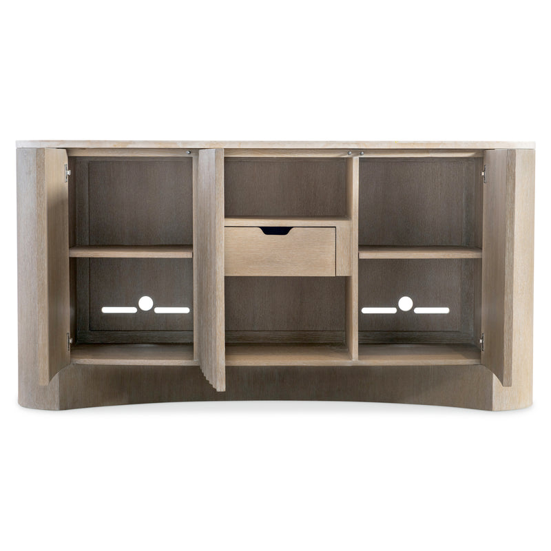 Bernhardt Loggia Buffet with Stone Top