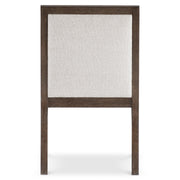 Bernhardt Outline Wooden Frame Side Chair
