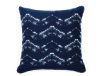 Tidal Waves Pillow - Specialty Collection