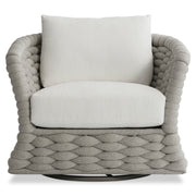 Bernhardt Salinas Outdoor Swivel Chair