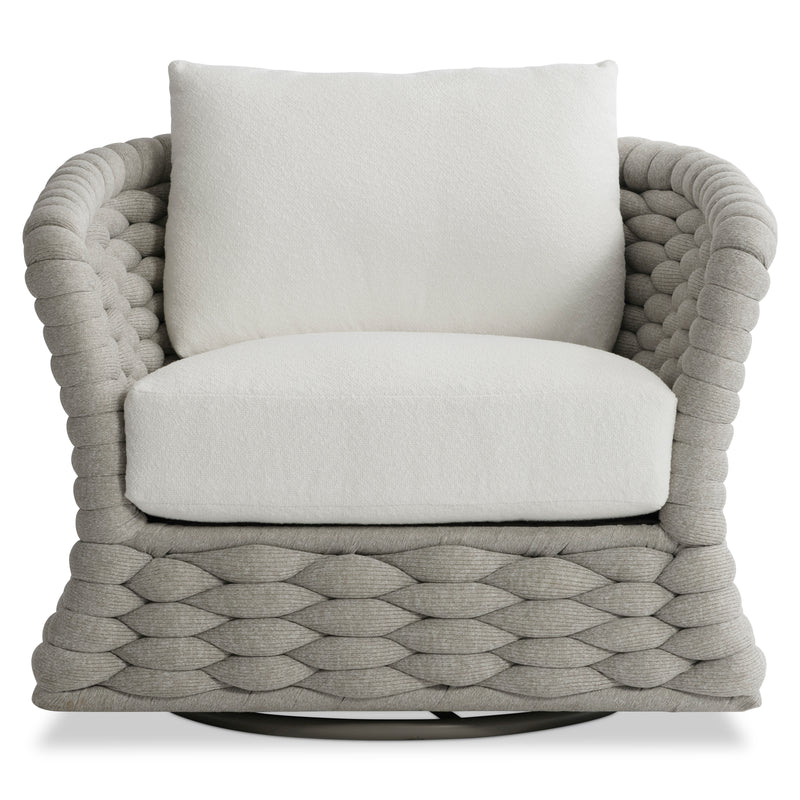 Bernhardt Salinas Outdoor Swivel Chair