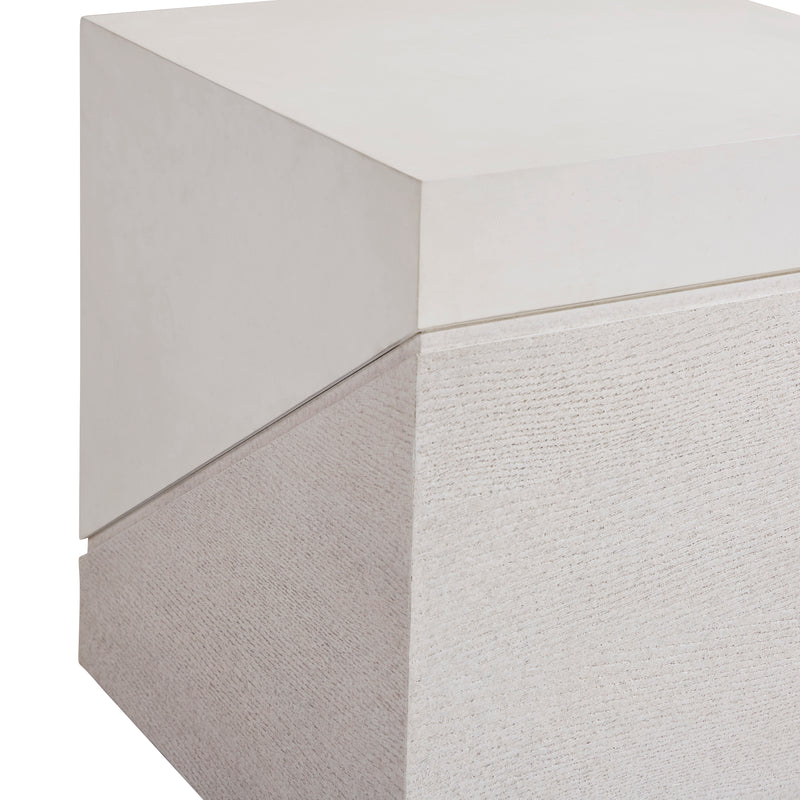 Bernhardt Ellison Square Side Table