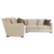 Bernhardt Ventura Fabric Sectional