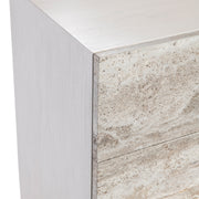 Bernhardt Sereno Travertine Buffet