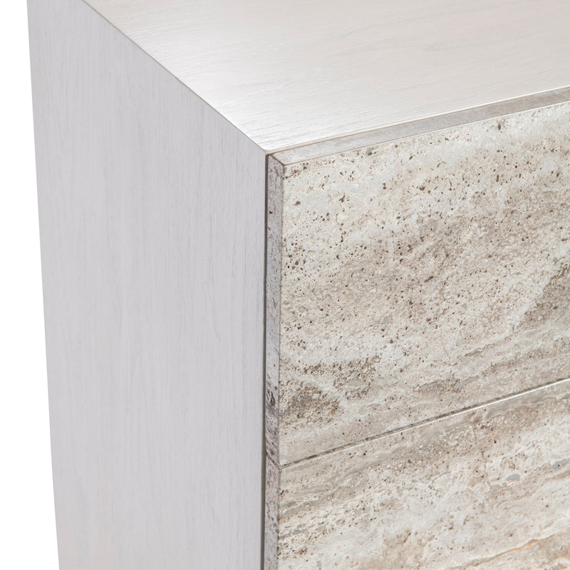 Bernhardt Sereno Travertine Buffet