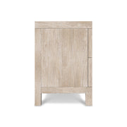 Bernhardt Prado Nightstand in Tawny Finish - 28.5-inch Width