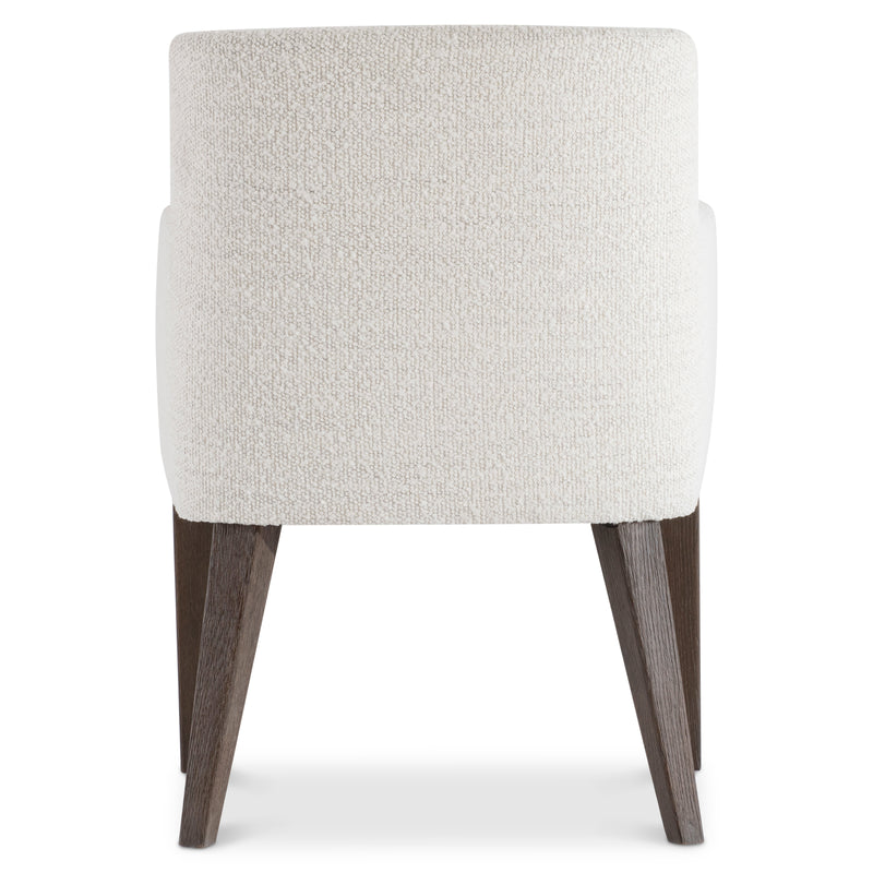 Bernhardt Outline Arm Chair