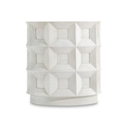 Bernhardt Prado Accent Table in Buff Finish