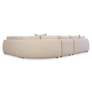 Bernhardt Jules Fabric 4 Piece Sectional
