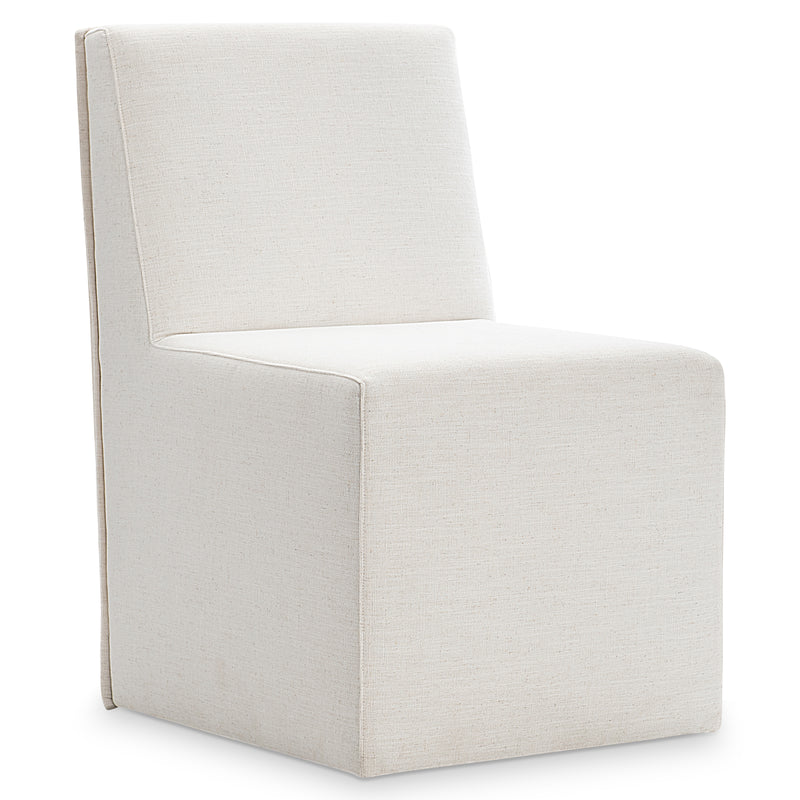 Bernhardt Brasea Upholstered Side Chair