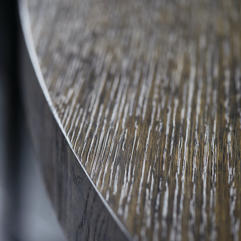Bernhardt Linea Round Dining Table