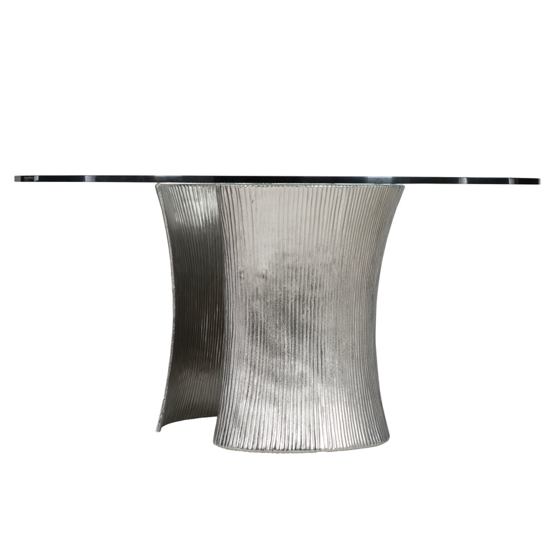 Bernhardt Serpentine Round Dining Table (54")