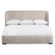 Bernhardt Geneve Shelter Bed, California King