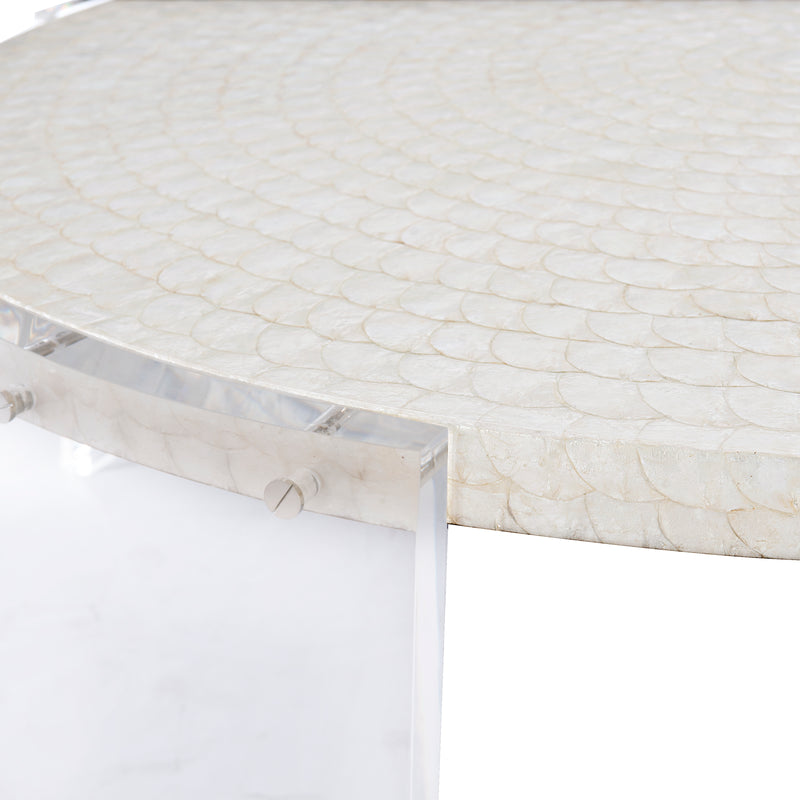 Bernhardt Pearle Cocktail Table